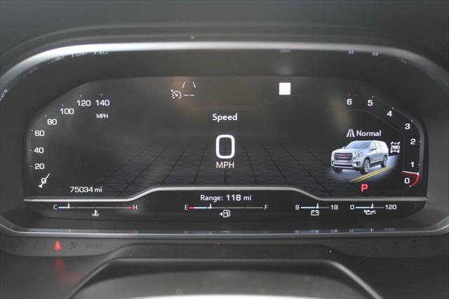 2022 GMC Yukon 4WD SLT