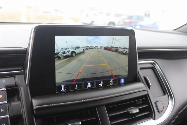 2022 GMC Yukon 4WD SLT