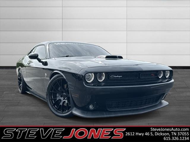 2021 Dodge Challenger R/T Scat Pack
