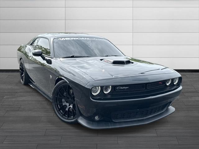 2021 Dodge Challenger R/T Scat Pack