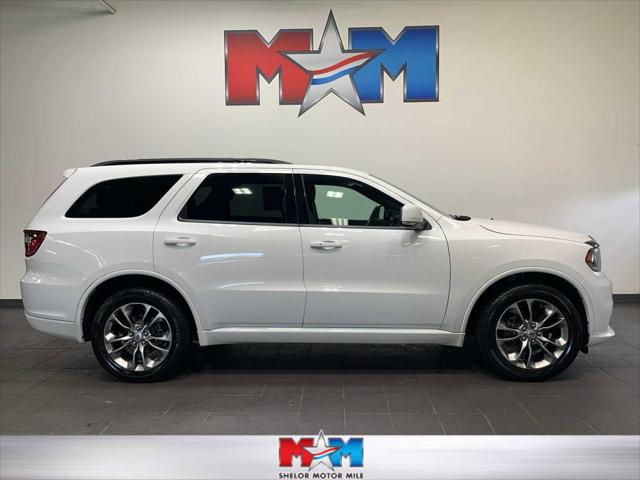 2019 Dodge Durango GT Plus AWD