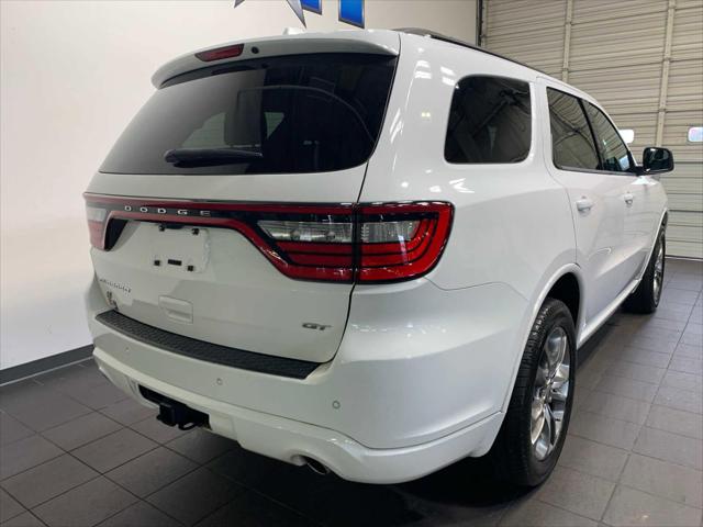 2019 Dodge Durango GT Plus AWD
