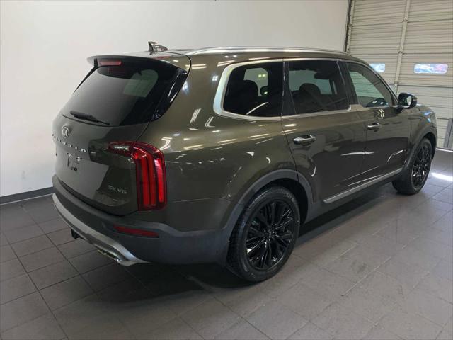 2020 Kia Telluride SX