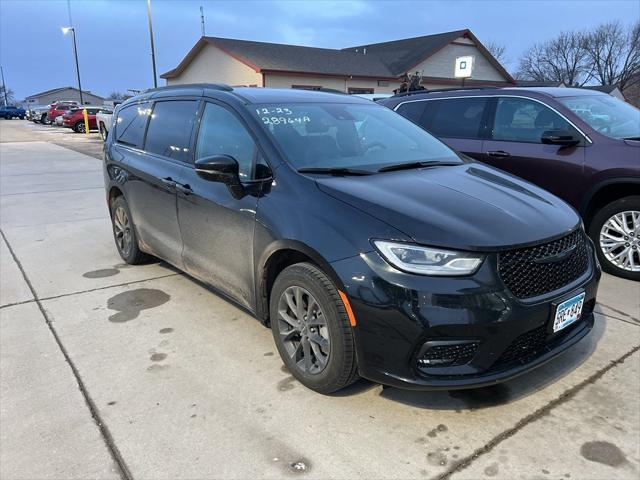 2021 Chrysler Pacifica Touring L AWD 2021 Chrysler Pacifica Touring L AWD