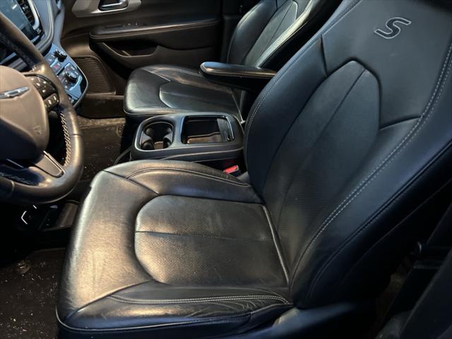 2021 Chrysler Pacifica Touring L AWD 2021 Chrysler Pacifica Touring L AWD