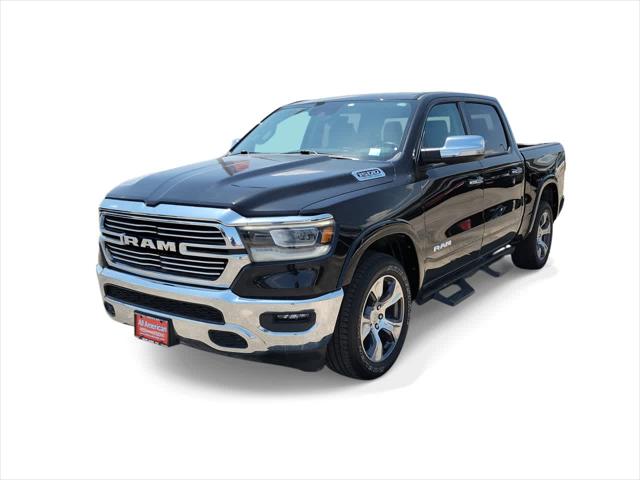2022 RAM 1500 Laramie Crew Cab 4x2 57 Box