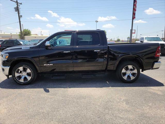 2022 RAM 1500 Laramie Crew Cab 4x2 57 Box