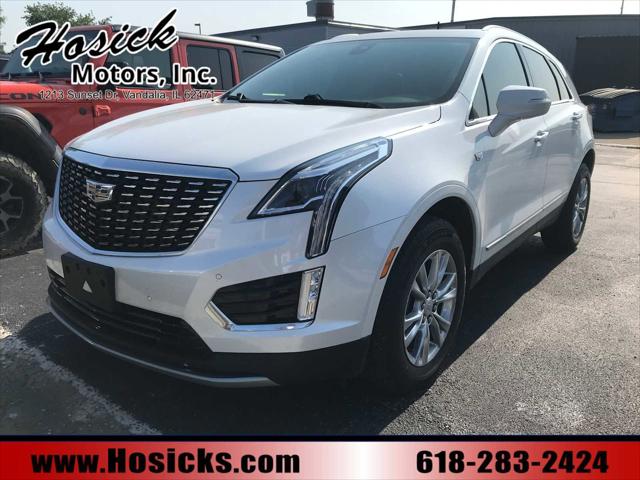 2020 Cadillac XT5 FWD Premium Luxury