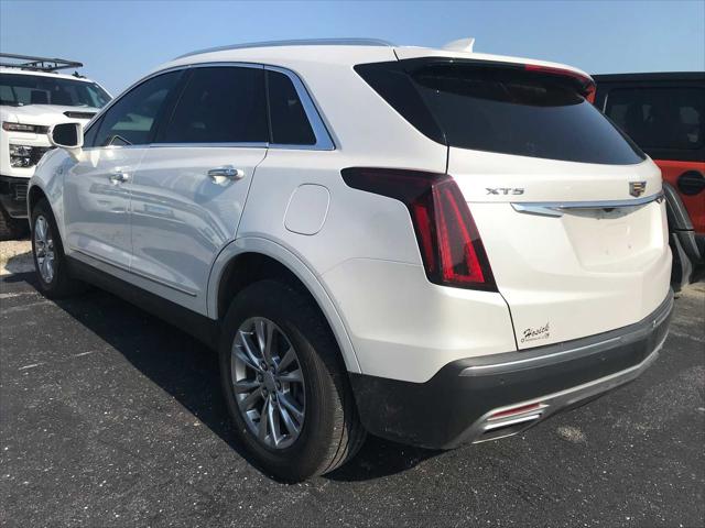 2020 Cadillac XT5 FWD Premium Luxury