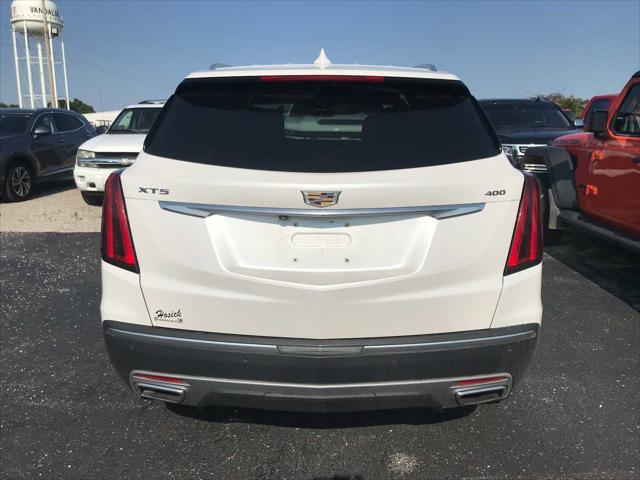 2020 Cadillac XT5 FWD Premium Luxury