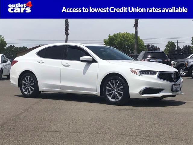 2018 Acura TLX Unknown for sale in Rio Linda, CA