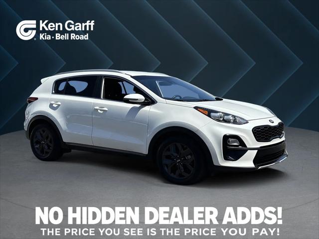2021 Kia Sportage S for sale in Phoenix, AZ
