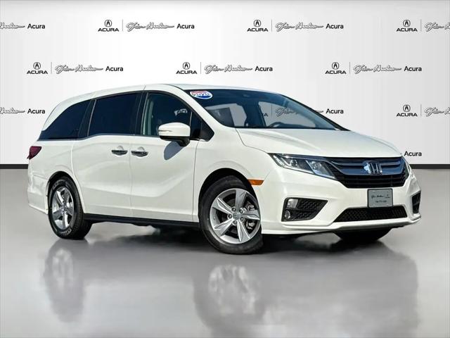 2020 Honda Odyssey EX-L for sale in Augusta, GA