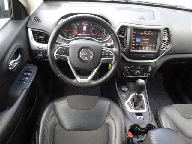 2015 Jeep Cherokee Trailhawk