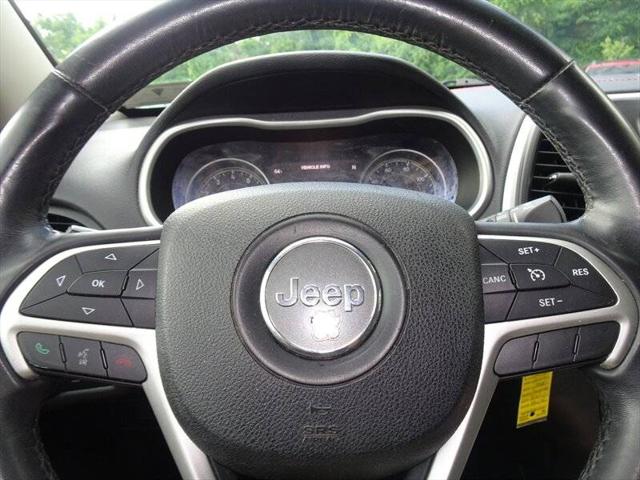 2015 Jeep Cherokee Trailhawk