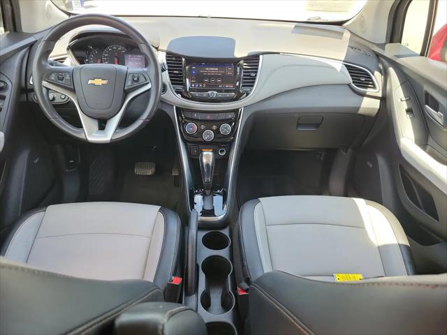 2020 Chevrolet Trax FWD Premier