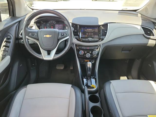 2020 Chevrolet Trax FWD Premier