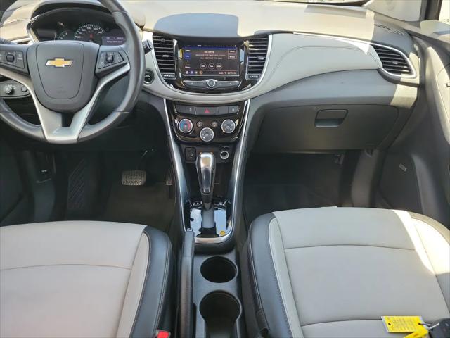 2020 Chevrolet Trax FWD Premier