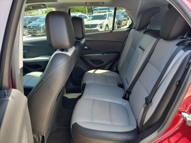 2020 Chevrolet Trax FWD Premier