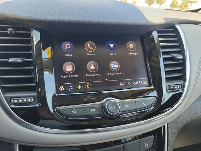 2020 Chevrolet Trax FWD Premier
