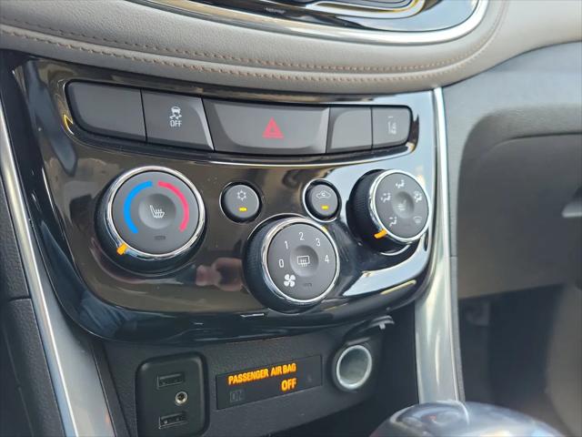 2020 Chevrolet Trax FWD Premier