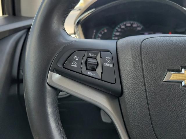 2020 Chevrolet Trax FWD Premier