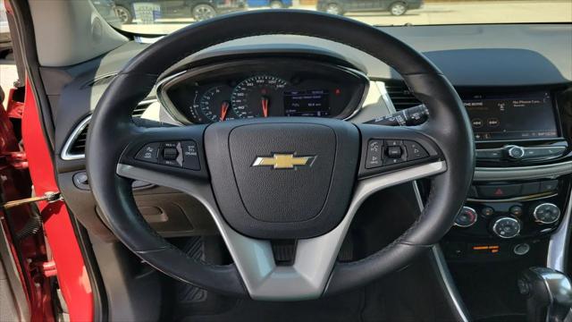 2020 Chevrolet Trax FWD Premier