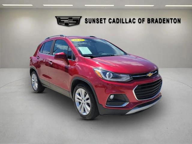 2020 Chevrolet Trax FWD Premier for sale in Bradenton, FL