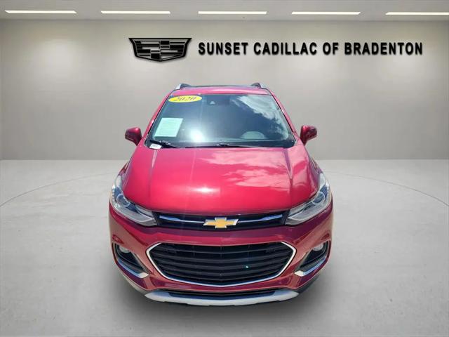 2020 Chevrolet Trax FWD Premier