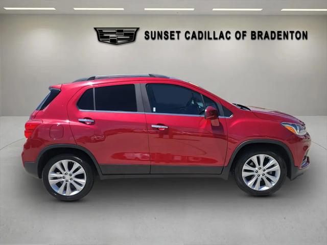 2020 Chevrolet Trax FWD Premier