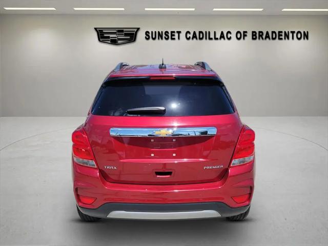 2020 Chevrolet Trax FWD Premier