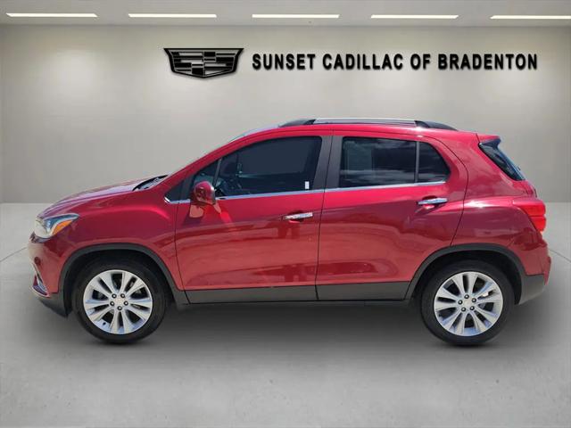 2020 Chevrolet Trax FWD Premier