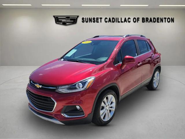 2020 Chevrolet Trax FWD Premier