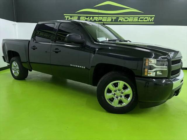 2010 Chevrolet Silverado 1500 LT for sale in Englewood, CO