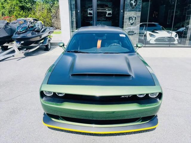 2018 Dodge Challenger SRT Demon for sale in Pasadena, MD