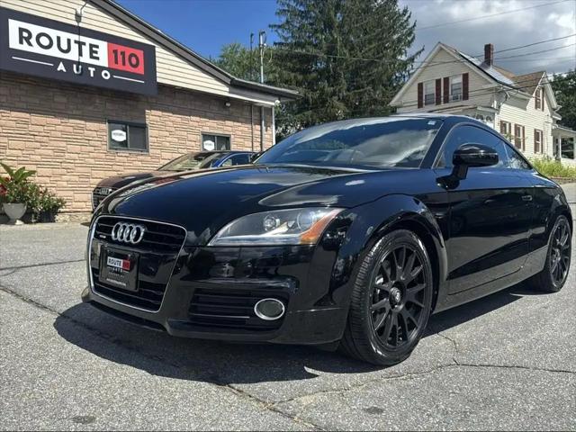 2012 Audi TT 2.0T Premium Plus for sale in Dracut, MA