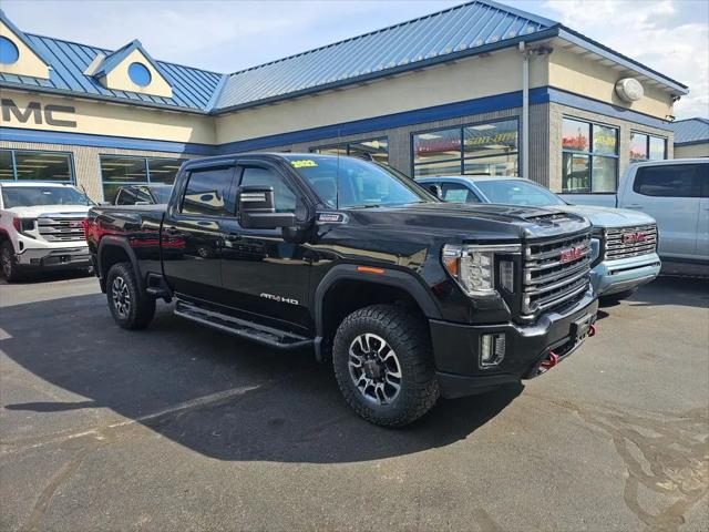 2022 GMC Sierra 2500HD AT4 for sale in Towanda, PA