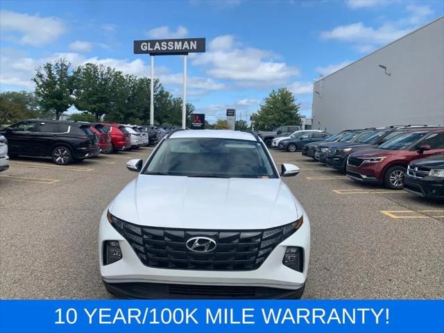 2022 Hyundai Tucson SEL for sale in Southfield, MI