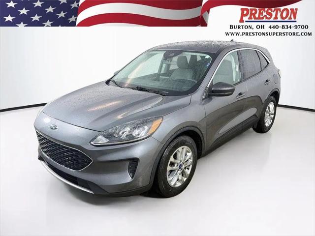 2022 Ford Escape SE for sale in Burton, OH