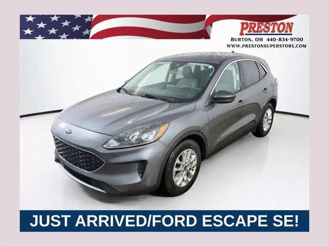 2022 Ford Escape SE for sale in Burton, OH