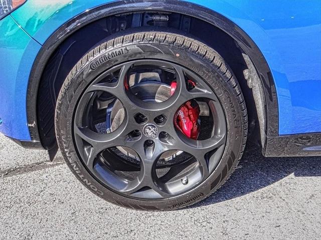 2024 Alfa Romeo Stelvio STELVIO COMPETIZIONE AWD 2024 Alfa Romeo Stelvio STELVIO COMPETIZIONE AWD