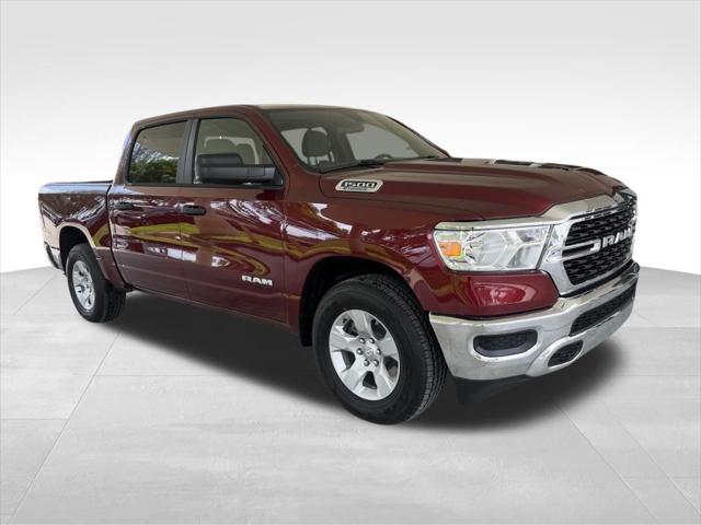 2023 RAM Ram 1500 RAM 1500 BIG HORN CREW CAB 4X2 57 BOX