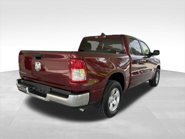 2023 RAM Ram 1500 RAM 1500 BIG HORN CREW CAB 4X2 57 BOX