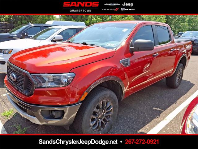 2019 Ford Ranger XLT for sale in Quakertown, PA
