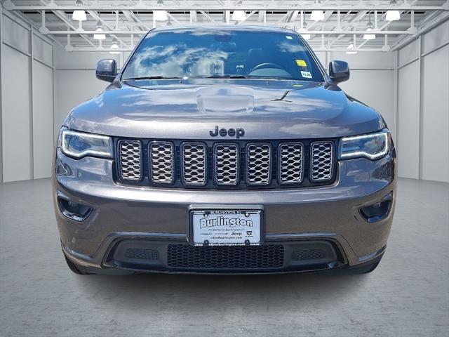 2021 Jeep Grand Cherokee Laredo X 4x4