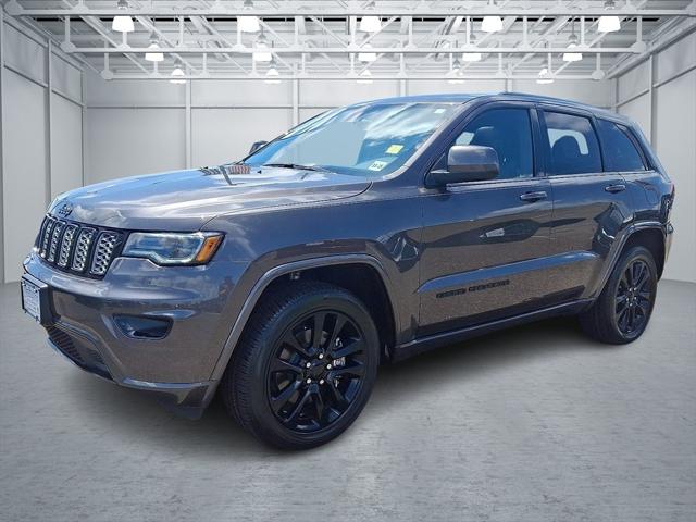 2021 Jeep Grand Cherokee Laredo X 4x4