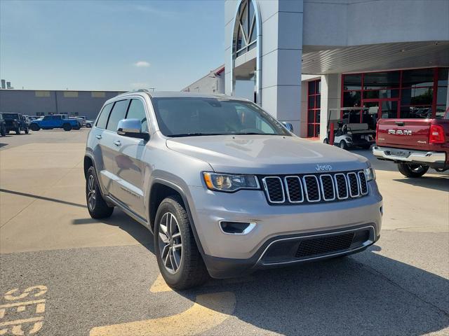 2021 Jeep Grand Cherokee Limited 4x2