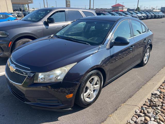2014 Chevrolet Cruze 1LT Auto