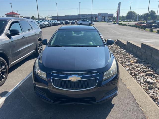 2014 Chevrolet Cruze 1LT Auto