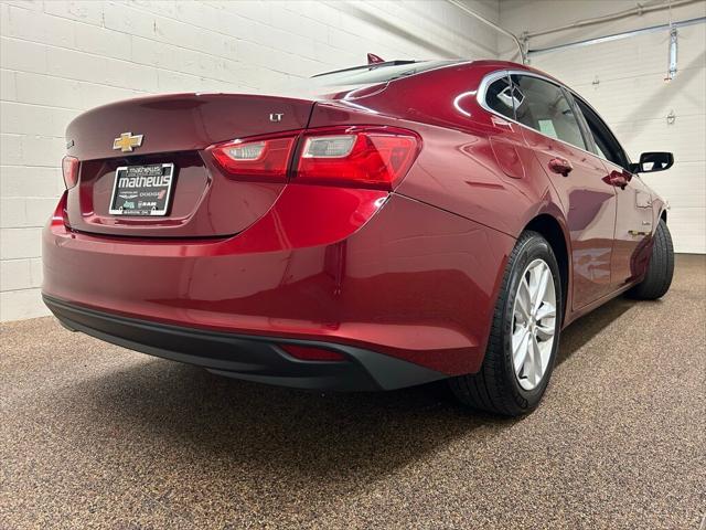 2017 Chevrolet Malibu 1LT 2017 Chevrolet Malibu 1LT